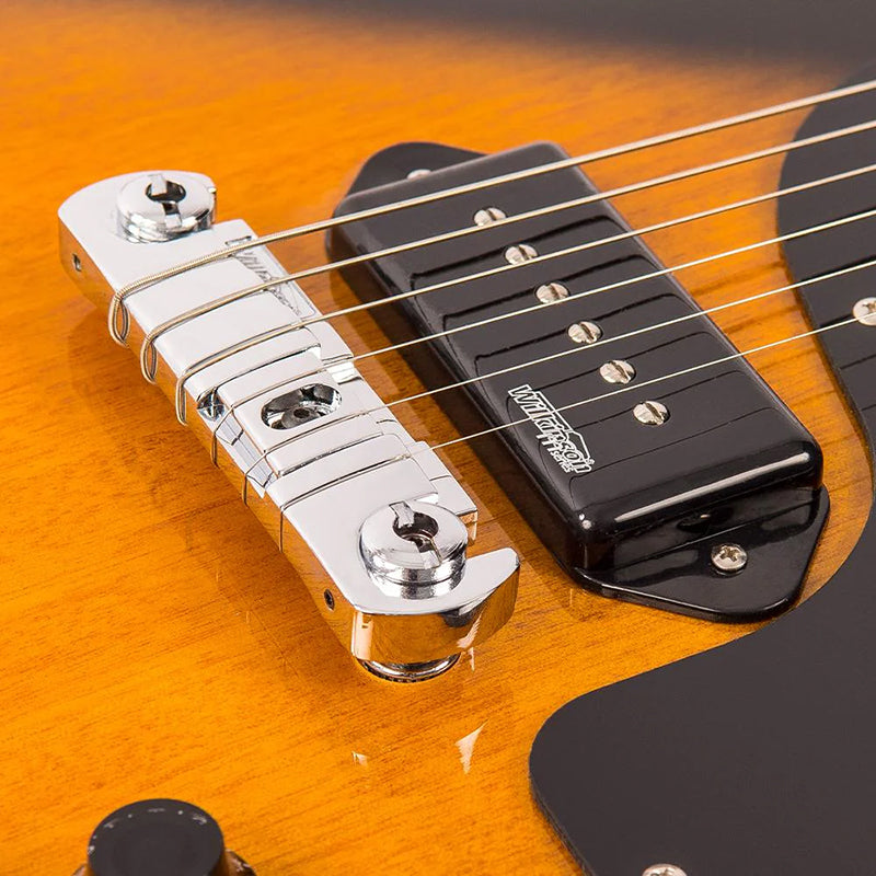 Vintage V120 ReIssued ~ Two Tone Sunburst westerhaven-muziek