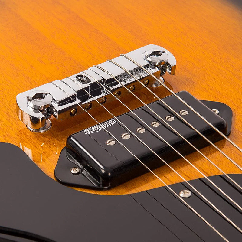 Vintage V120 ReIssued ~ Two Tone Sunburst westerhaven-muziek