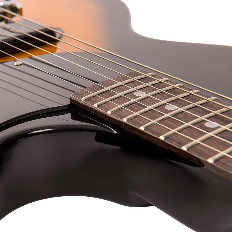 Vintage V120 ReIssued ~ Two Tone Sunburst westerhaven-muziek