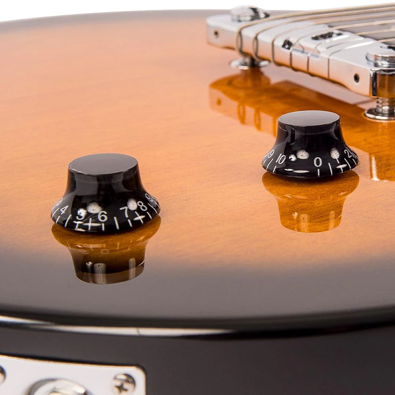 Vintage V120 ReIssued ~ Two Tone Sunburst westerhaven-muziek