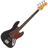 Vintage Bass PJ Guitar - 3 Tone Sunburst