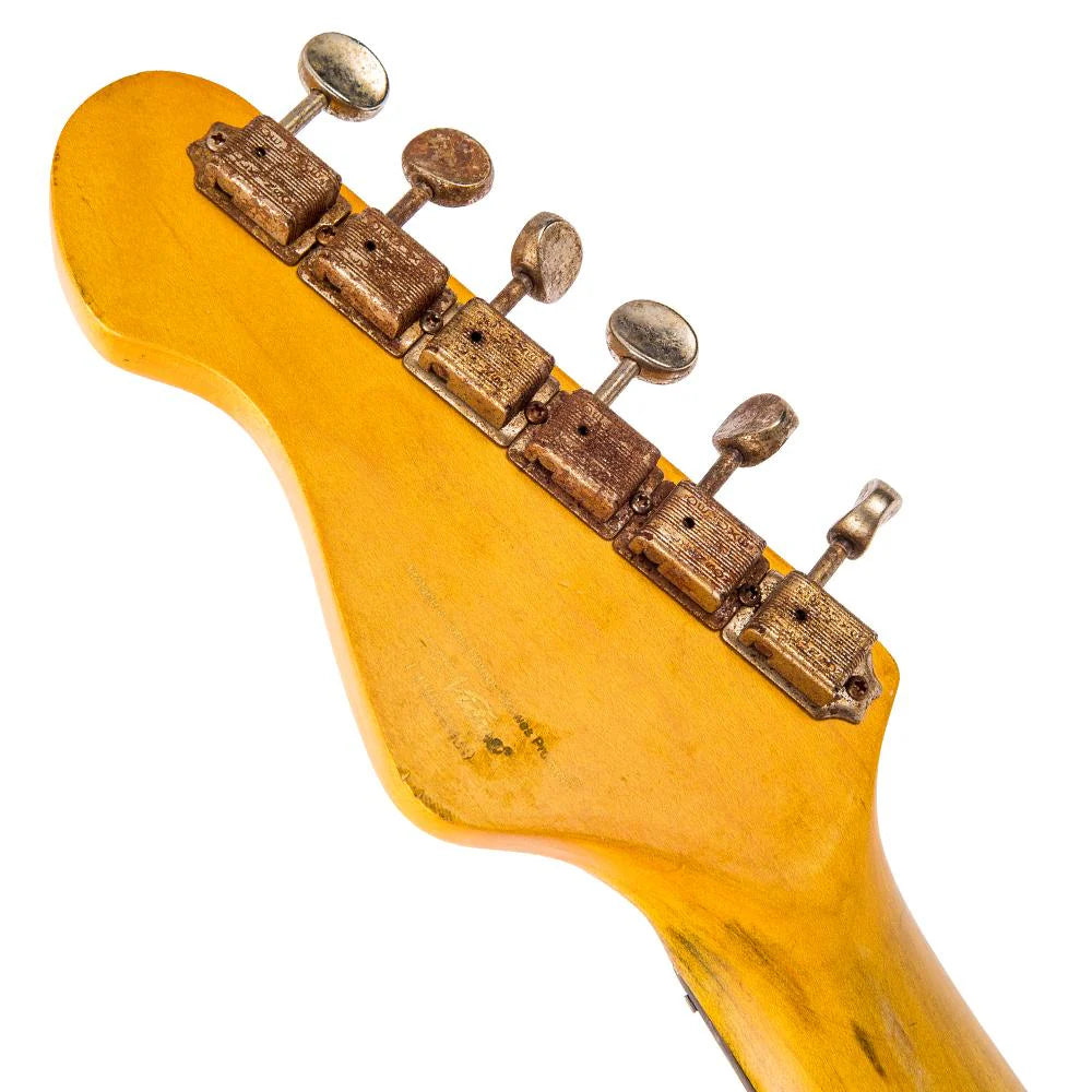 V6H ICON Distressed Sunset Sunburst