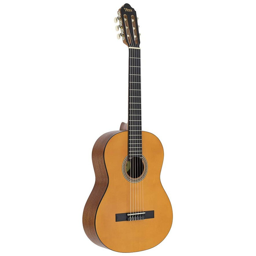 Valencia VC204 Klassiek gitaar 4/4 westerhaven-muziek