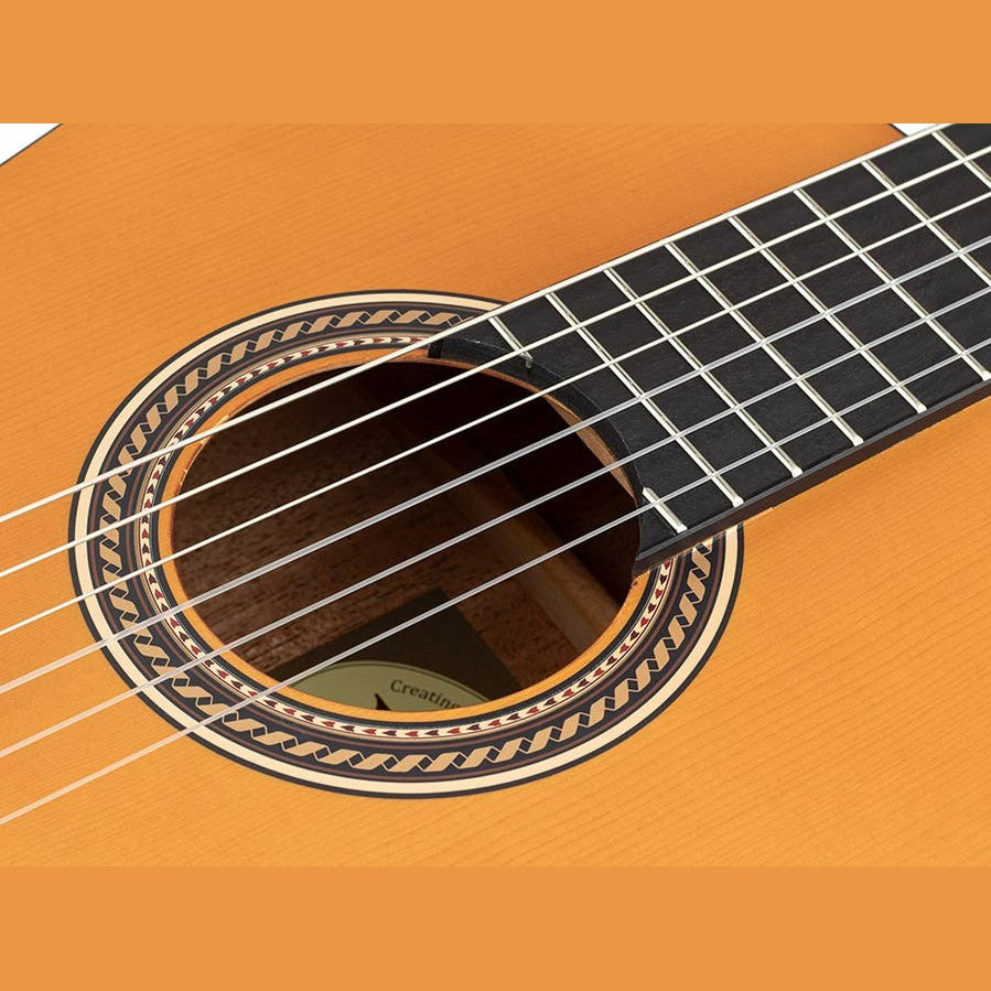 Valencia VC204 Klassiek gitaar 4/4 westerhaven-muziek