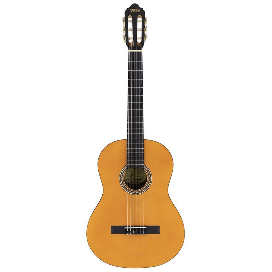 Valencia VC204 Klassiek gitaar 4/4 westerhaven-muziek