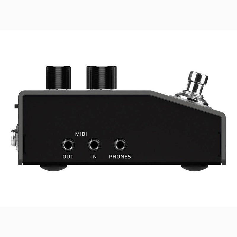 Valeton VLP-200 looper pedal with drum patterns westerhaven-muziek