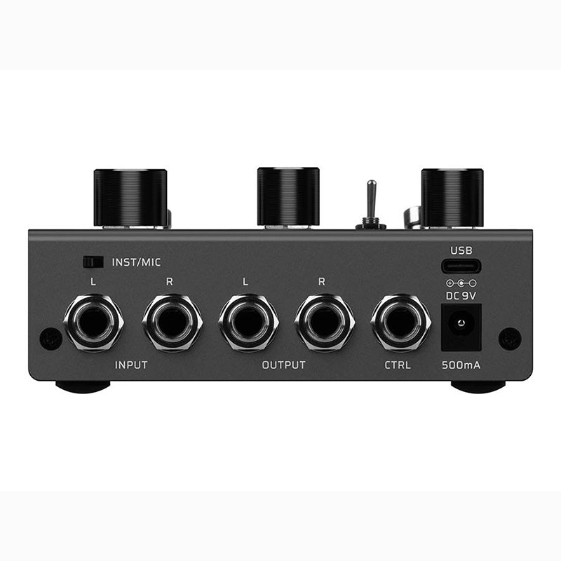 Valeton VLP-200 looper pedal with drum patterns westerhaven-muziek