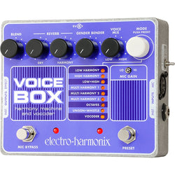 Electro-Harmonix V256 Vocoder