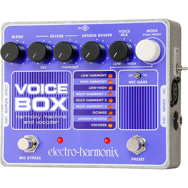 Electro-Harmonix Voice Box