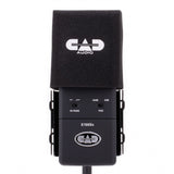 Vintage VJ75 5 String Bass - Maple FB - Natural Ash