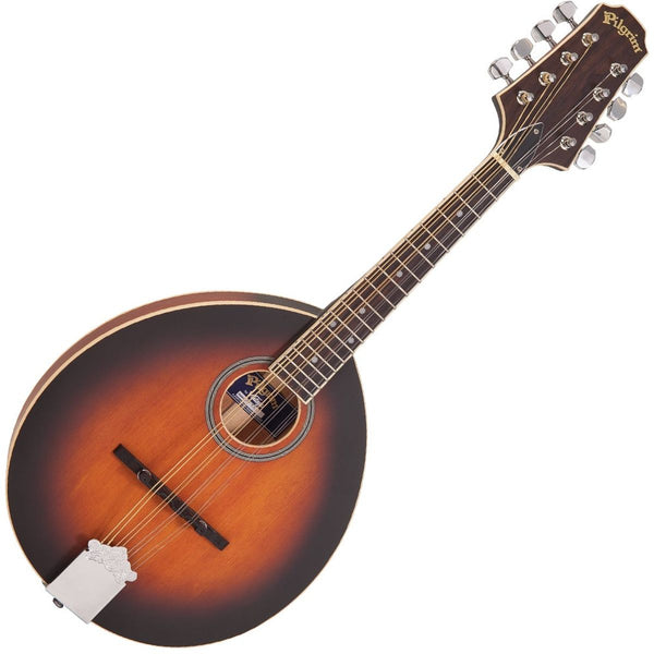 Pilgrim Vintage Pilgrim Redwood Mandolin - Antique Violin Burst
