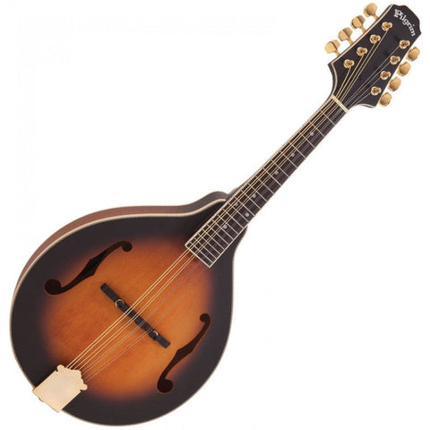 Pilgrim Vintage Pilgrim Redwood Mandolin - A Style - Antique Violin Burst