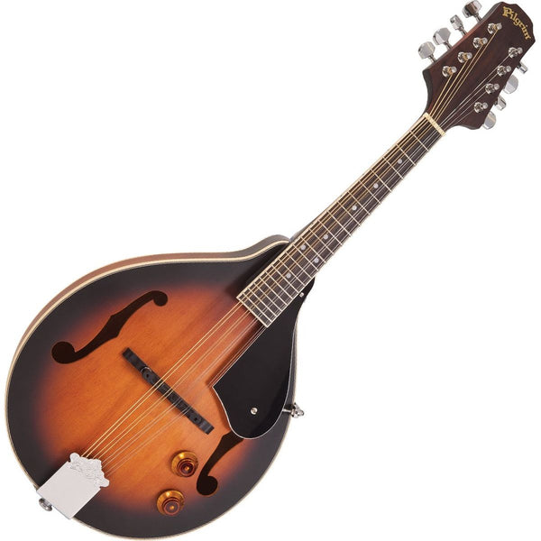 Pilgrim Vintage Pilgrim Redwood Electro Mandolin A Style Antique Violin Burst