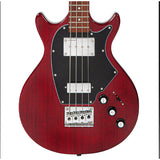 Vintage VRB70CR REVO 'Callan' Bass Guitar