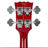 Vintage VRB70CR REVO 'Callan' Bass Guitar