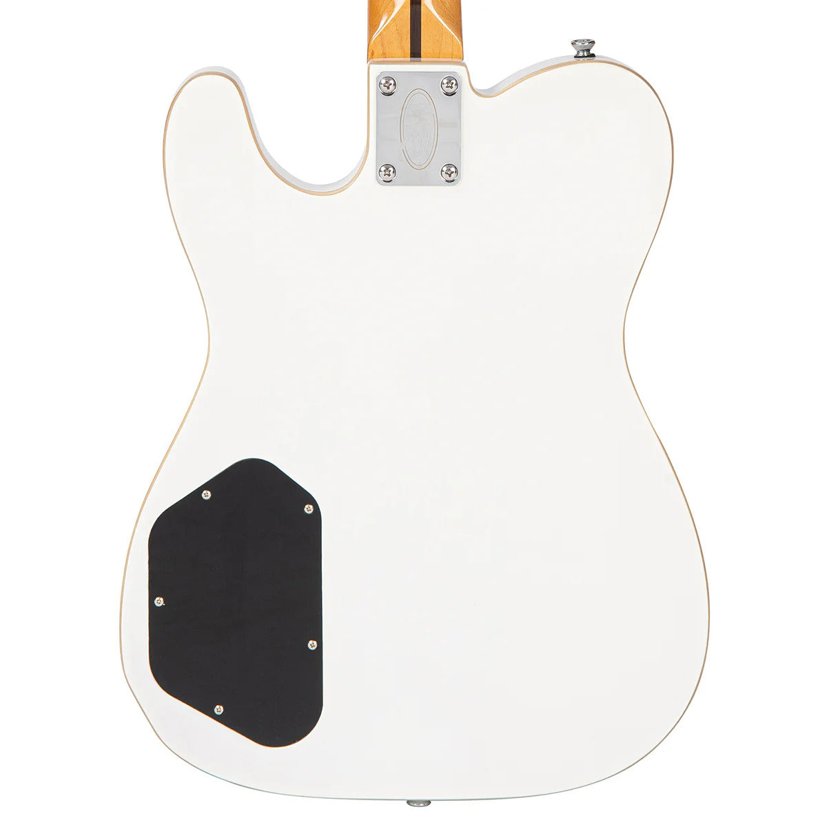 Vintage Revo Series Trio Guitar - Arctic White westerhaven-muziek