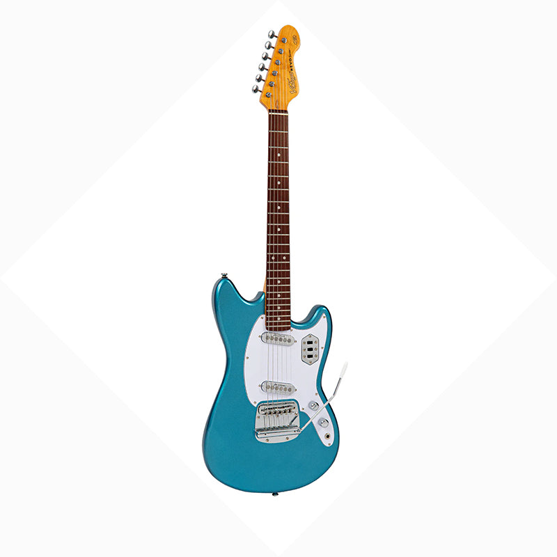 Vintage REVO 'Colt' SS Twin ~ Bayview Blue