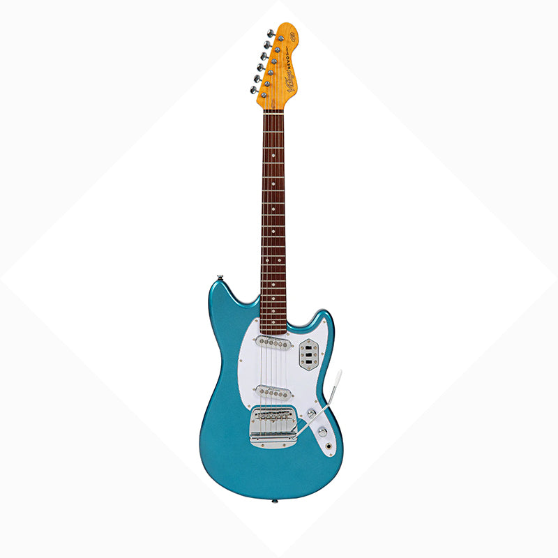 Vintage REVO 'Colt' SS Twin ~ Bayview Blue westerhaven-muziek