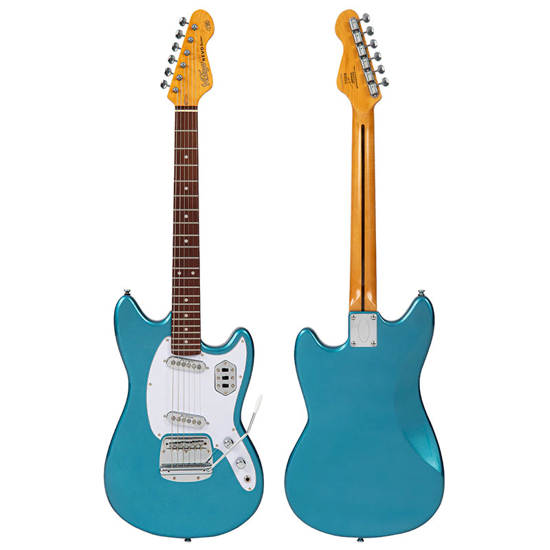 Vintage REVO 'Colt' SS Twin ~ Bayview Blue westerhaven-muziek