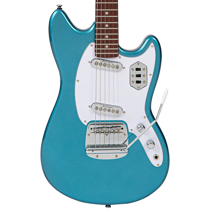 Vintage REVO 'Colt' SS Twin ~ Bayview Blue westerhaven-muziek
