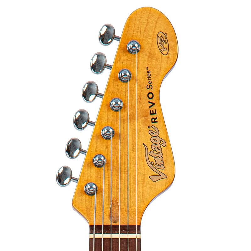 Vintage REVO 'Colt' SS Twin ~ Bayview Blue westerhaven-muziek