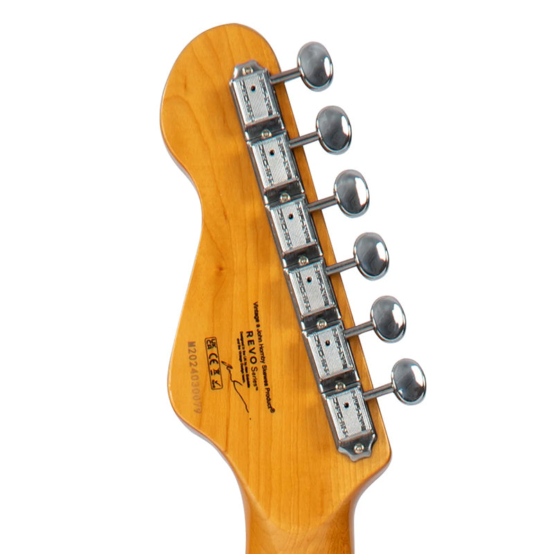 Vintage REVO 'Colt' SS Twin ~ Bayview Blue westerhaven-muziek