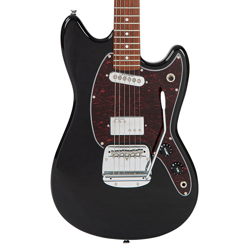 Vintage REVO 'Colt' HS Duo ~ Boulevard Black westerhaven-muziek