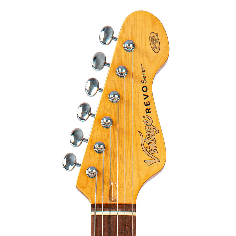 Vintage REVO 'Colt' HS Duo ~ Boulevard Black westerhaven-muziek