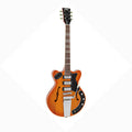 Vintage VRH300 Thinline Amber Burst westerhaven-muziek