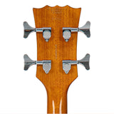 Vintage VRS450N Supreme Semi Acoustic Bass Natural
