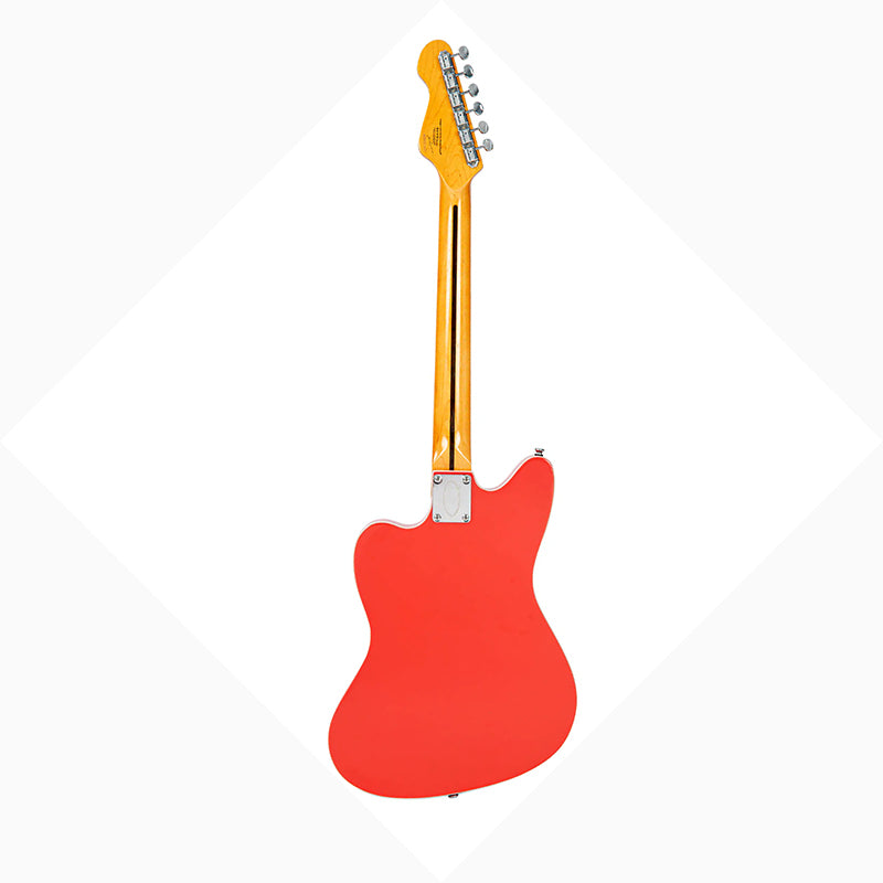 Vintage REVO 'Surfmaster' Quad Firenza Red westerhaven-muziek
