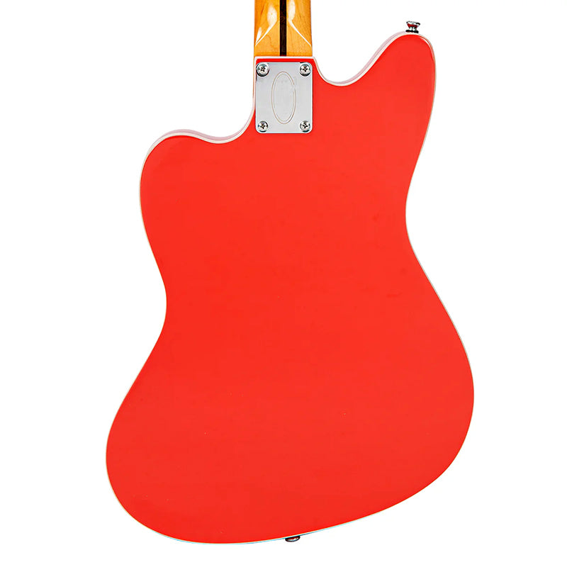 Vintage REVO 'Surfmaster' Quad Firenza Red westerhaven-muziek