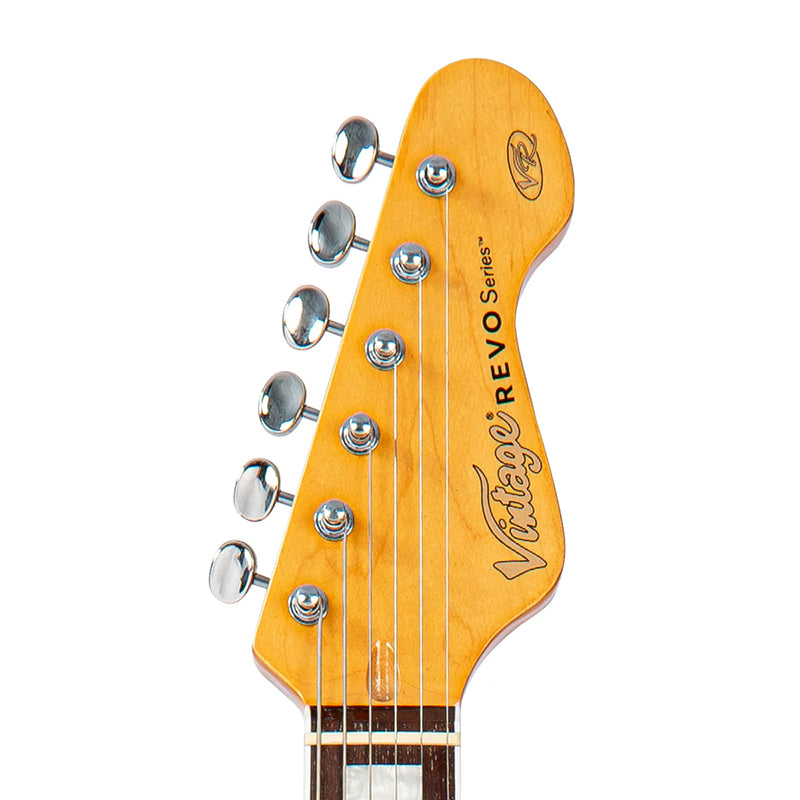 Vintage REVO 'Surfmaster' Quad Firenza Red