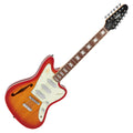 Vintage Revo Series Surfmaster Thinline 12 - Sunburst westerhaven-muziek