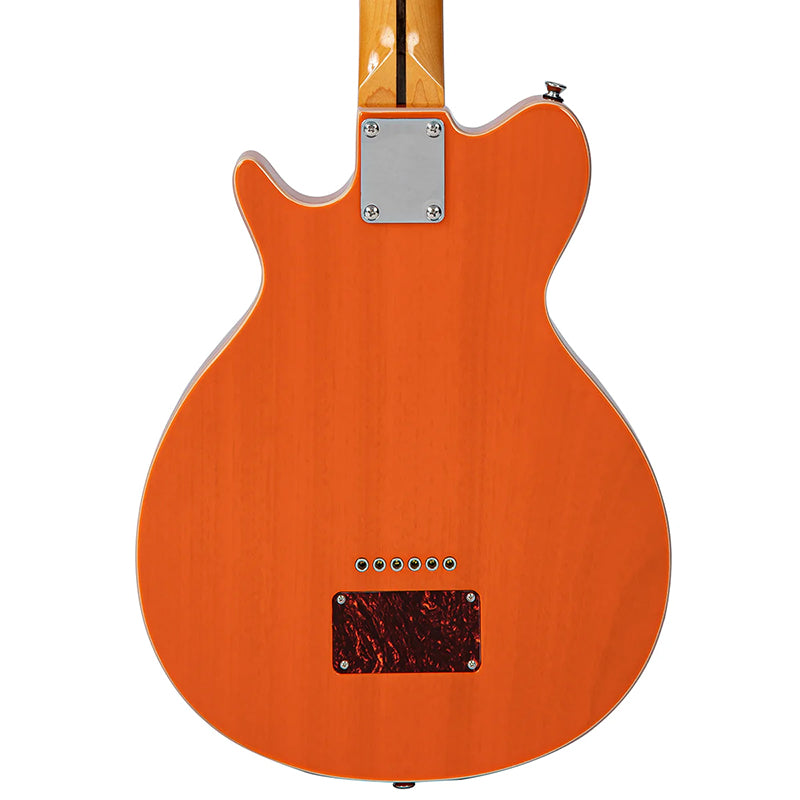 Vintage VRV800 Transparant Orange westerhaven-muziek