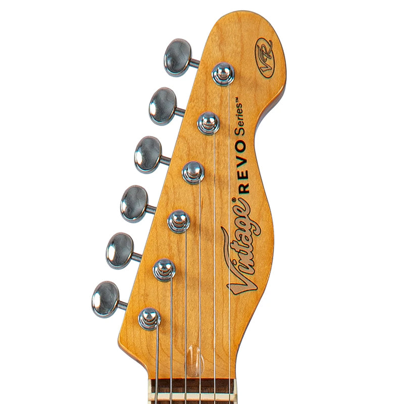 Vintage VRV800 Transparant Orange