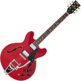 Vintage Revo Series Deluxe Guitar - Greenburst