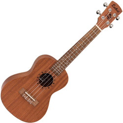 Laka Mahogany Series Ukulele &0 Bag - Concert