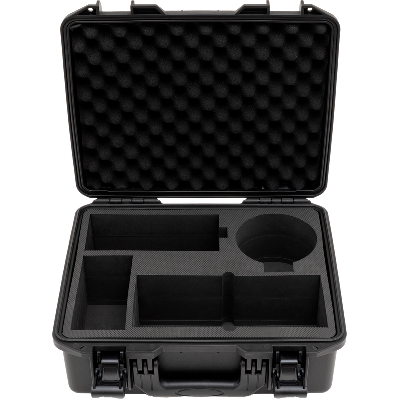 Warm Audio Flightcase for WA-47 Ultra Rugged Molded Flightcase for WA-47