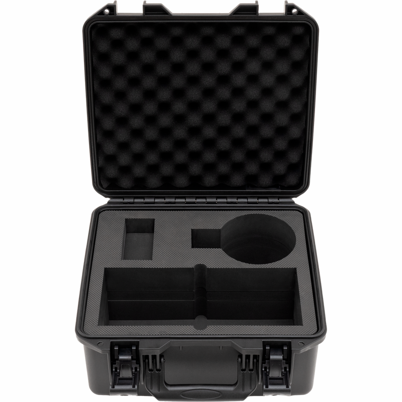 Warm Audio Flightcase for WA-87 R2 Ultra Rugged molded Flightcase for WA-87 R2