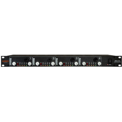 Warm Audio WA-412 Four Channel Mic Pre