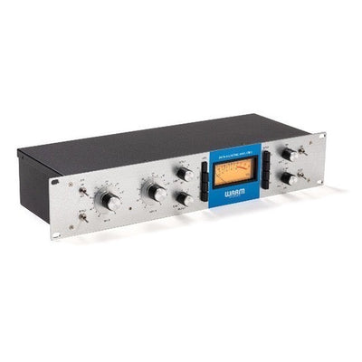 Warm Audio WA76-A Audio Compressor Single Channel Enkelkanaals vintage-gestemde discrete FET-compressor die klassieke '76-stijl compressie biedt met moderne verbeteringen.