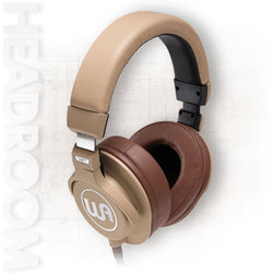 Warm Audio Wahrt Tan Headroom Closed-Back Headphone