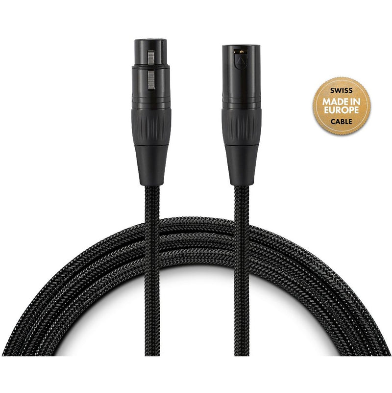 Warm Audio Premier - XLR Cable 100' Premium XLRf to XLRm 100'/33,3m cable with Gotham Audio Connectors