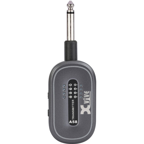 Xvive A58 - 5.8GHz Guitar Wireless System - Transmitter Only
