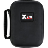 Xvive Travel Case - U4R2 In Ear Monitor Wireless System