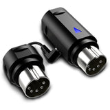 CAD Astatic Wallmounted Dynamic Mic w/ Push-To-Talk Switch