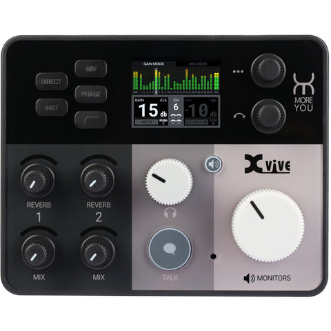 Xvive More You Hub USB Audio Interface