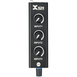 Xvive PX Mixerheadphone Amplifier