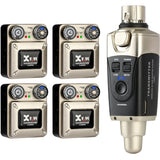 Xvive A58 - 5.8GHz Guitar Wireless System - Transmitter Only